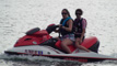 slides/DSC00540.jpg Karissa, Teresa, Wakeboarding after wrenching July 20 2009, Water Ski DSC00540