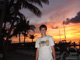 slides/DSC00679red.jpg Key West and Guy Harveys July 15 2009, Sunset, Will DSC00679red