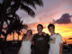 slides/DSC00681red.jpg Karissa, Key West and Guy Harveys July 15 2009, Kyle, Sunset, Will DSC00681red