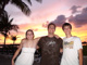 slides/DSC00682red.jpg Karissa, Key West and Guy Harveys July 15 2009, Kyle, Sunset, Will DSC00682red