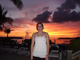 slides/DSC00695red.jpg Karissa, Key West and Guy Harveys July 15 2009, Sunset DSC00695red