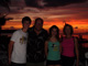 slides/DSC00707red.jpg Jan, Key West and Guy Harveys July 15 2009, Sunset, Teresa, Valerie, Will DSC00707red